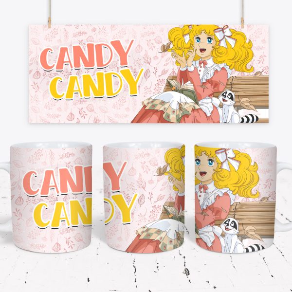 image135.jpg Tazza cartoni animati CANDY CANDY 10