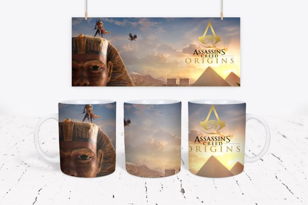 Tazza VIDEOGIOCHI - Assassins Creed 2