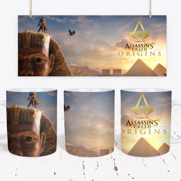 image1350.jpg Tazza VIDEOGIOCHI - Assassins Creed 2