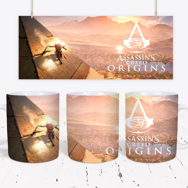 image1351.jpg Tazza VIDEOGIOCHI - Assassins Creed 3