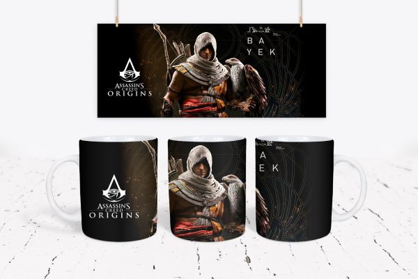 Tazza VIDEOGIOCHI - Assassins Creed 4