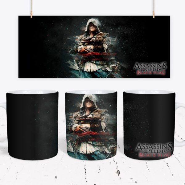 image1356.jpg Tazza VIDEOGIOCHI - Assassins Creed 8