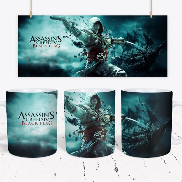 image1359.jpg Tazza VIDEOGIOCHI - Assassins Creed 11