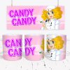 Tazza cartoni animati CANDY CANDY 11