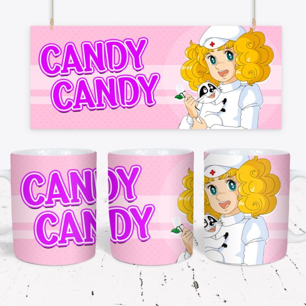 image136.jpg Tazza cartoni animati CANDY CANDY 11