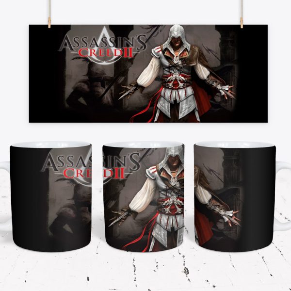 image1361.jpg Tazza VIDEOGIOCHI - Assassins Creed 13