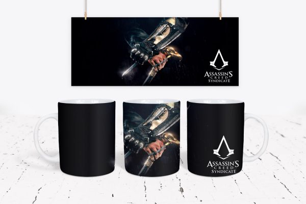 Tazza VIDEOGIOCHI - Assassins Creed 15