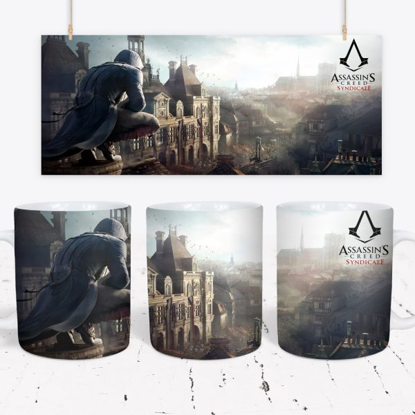 image1364.jpg Tazza VIDEOGIOCHI - Assassins Creed 16
