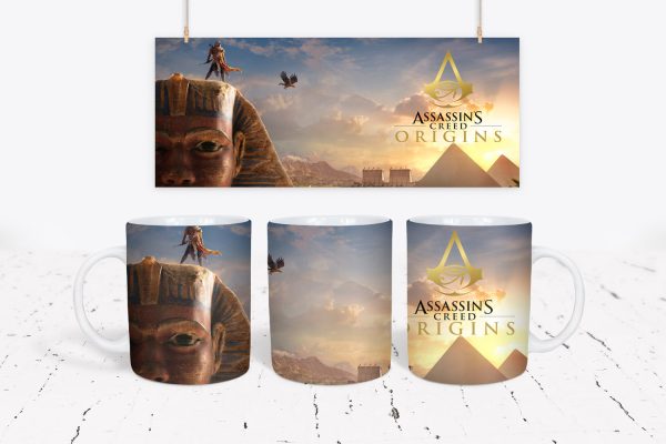 Tazza VIDEOGIOCHI - Assassins Creed 17