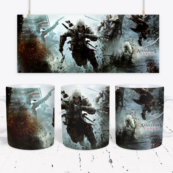 image1366.jpg Tazza VIDEOGIOCHI - Assassins Creed 18