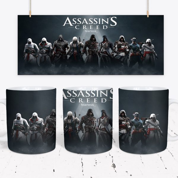image1367.jpg Tazza VIDEOGIOCHI - Assassins Creed 19