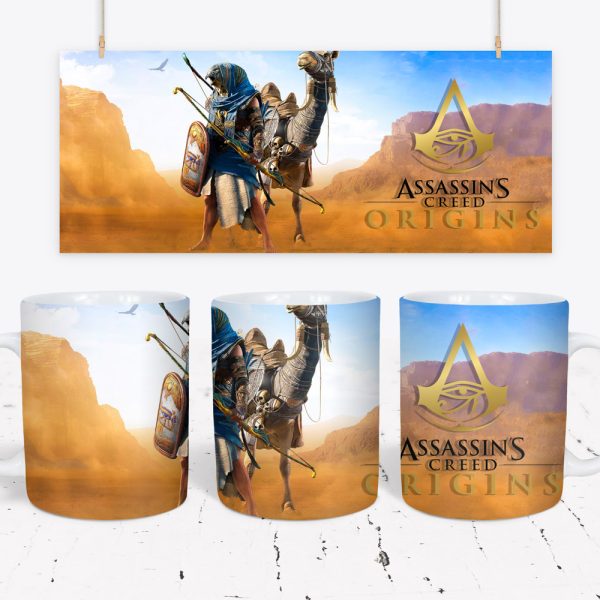 image1369.jpg Tazza VIDEOGIOCHI - Assassins Creed 21