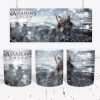 Tazza VIDEOGIOCHI - Assassins Creed 22