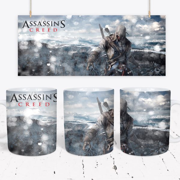 image1370.jpg Tazza VIDEOGIOCHI - Assassins Creed 22