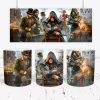 Tazza VIDEOGIOCHI - Assassins Creed 23