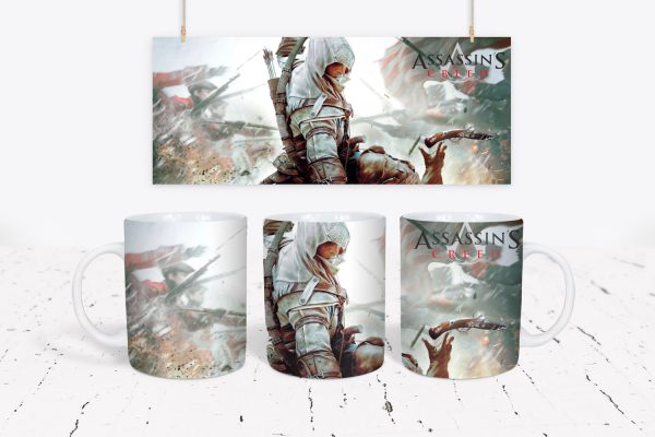 Tazza VIDEOGIOCHI - Assassins Creed 24
