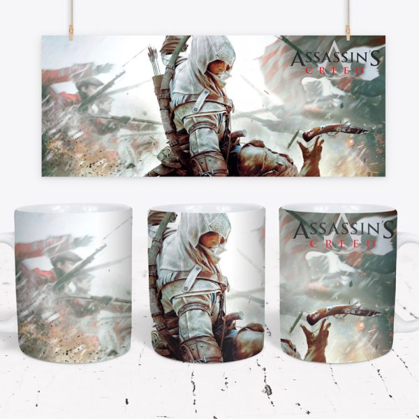 image1372.jpg Tazza VIDEOGIOCHI - Assassins Creed 24