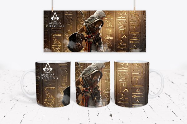 Tazza VIDEOGIOCHI - Assassins Creed 25
