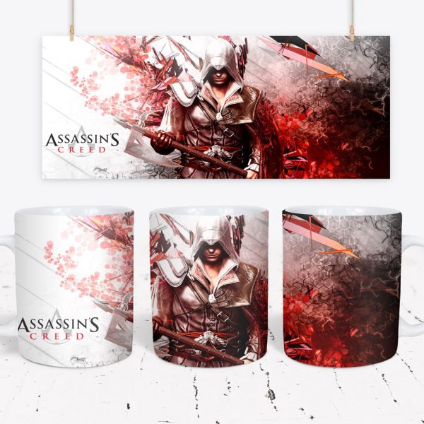 image1374.jpg Tazza VIDEOGIOCHI - Assassins Creed 26
