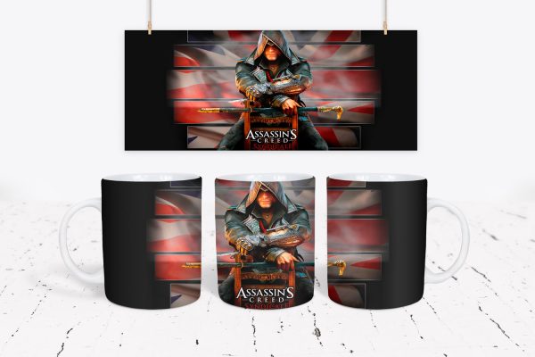 Tazza VIDEOGIOCHI - Assassins Creed 28