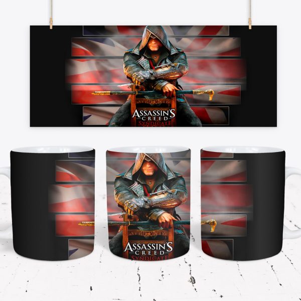 image1376.jpg Tazza VIDEOGIOCHI - Assassins Creed 28