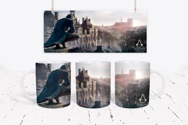 Tazza VIDEOGIOCHI - Assassins Creed 29