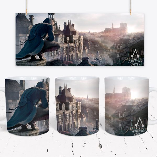 image1377.jpg Tazza VIDEOGIOCHI - Assassins Creed 29