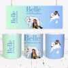 Tazza cartoni animati BELLE ET SEBASTIEN 13