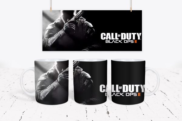 Tazza VIDEOGIOCHI - Call of Duty 1