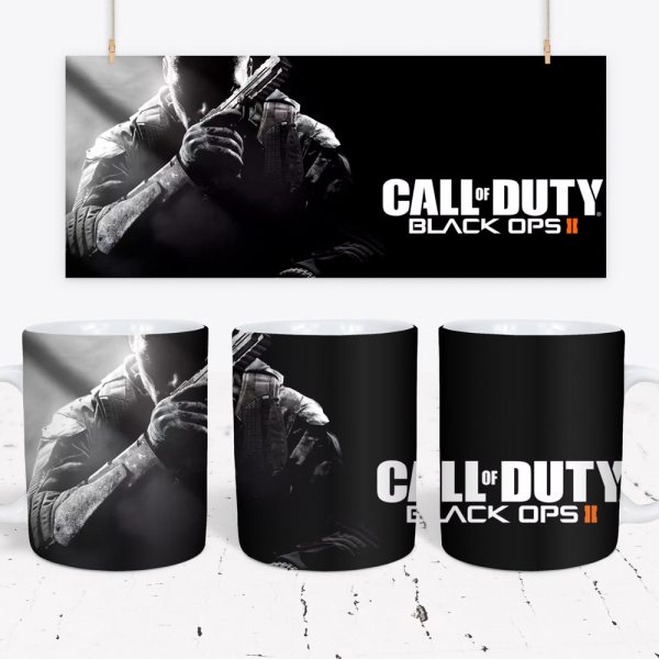 image1390.jpg Tazza VIDEOGIOCHI - Call of Duty 1