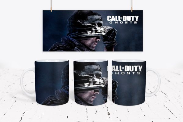 Tazza VIDEOGIOCHI - Call of Duty 3