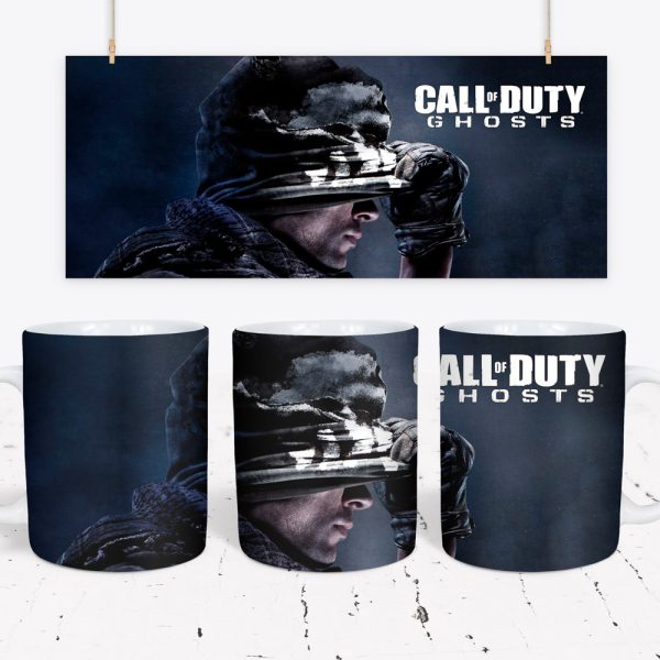 image1392.jpg Tazza VIDEOGIOCHI - Call of Duty 3