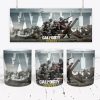 Tazza VIDEOGIOCHI - Call of Duty 4