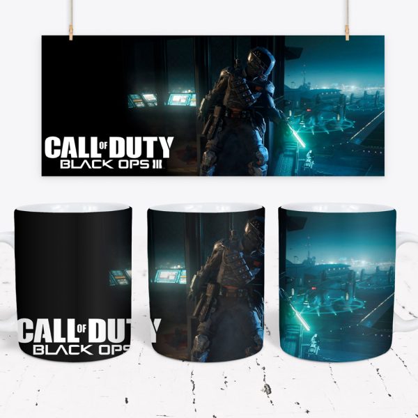 image1394.jpg Tazza VIDEOGIOCHI - Call of Duty 5