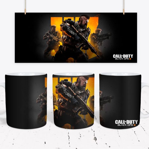 image1395.jpg Tazza VIDEOGIOCHI - Call of Duty 6
