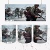 Tazza VIDEOGIOCHI - Call of Duty 7