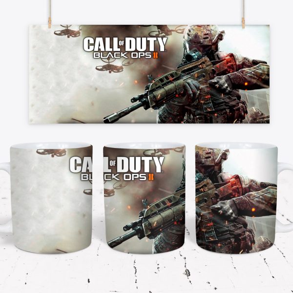 Tazza VIDEOGIOCHI - Call of Duty 10