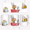 Tazza cartoni animati ASTERIX 15