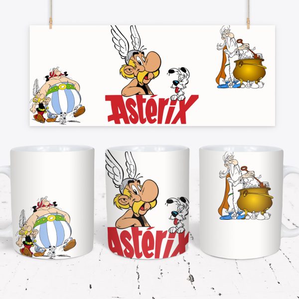image140.jpg Tazza cartoni animati ASTERIX 15