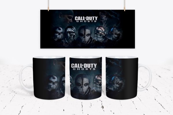 Tazza VIDEOGIOCHI - Call of Duty 14