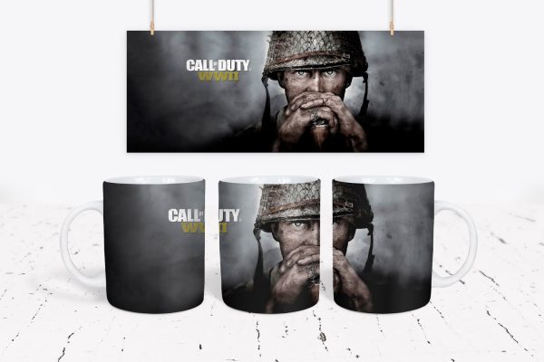 Tazza VIDEOGIOCHI - Call of Duty 15