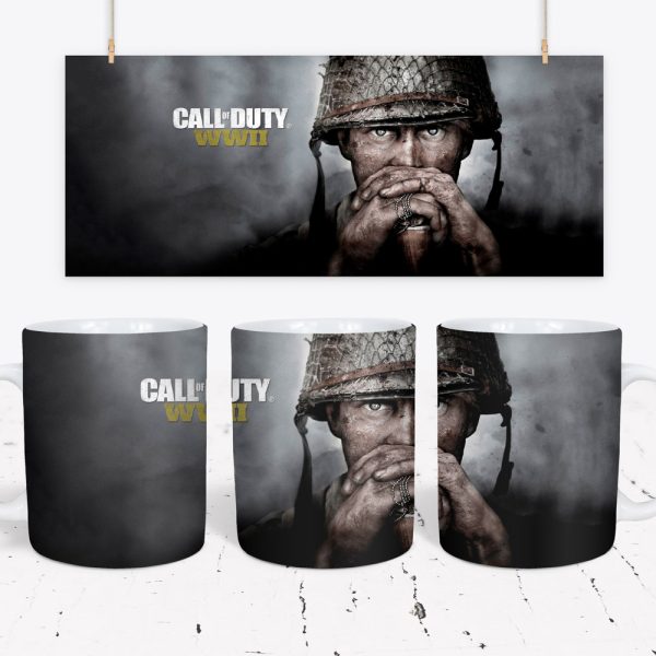 Tazza VIDEOGIOCHI - Call of Duty 15