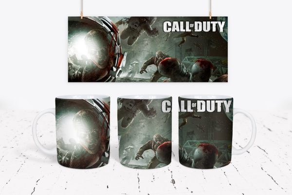 Tazza VIDEOGIOCHI - Call of Duty 17