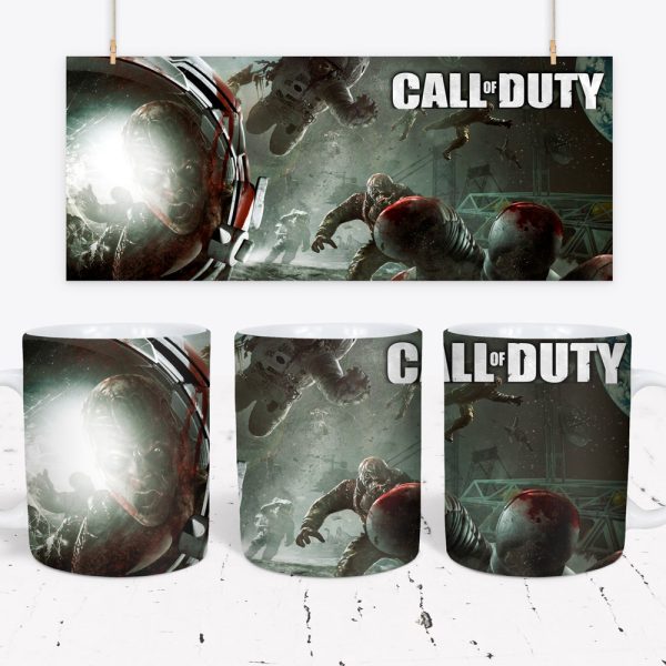 Tazza VIDEOGIOCHI - Call of Duty 17