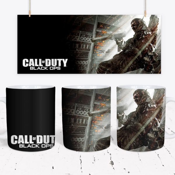 Tazza VIDEOGIOCHI - Call of Duty 18