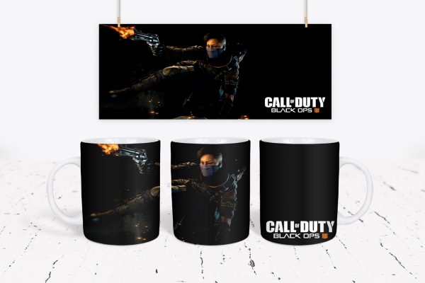 Tazza VIDEOGIOCHI - Call of Duty 19