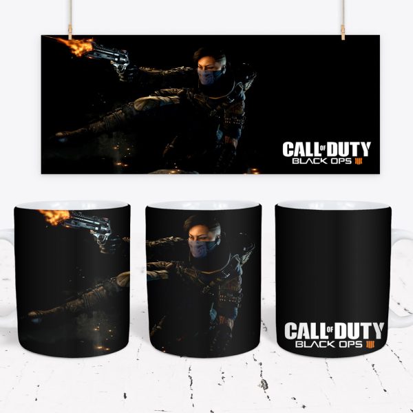 Tazza VIDEOGIOCHI - Call of Duty 19