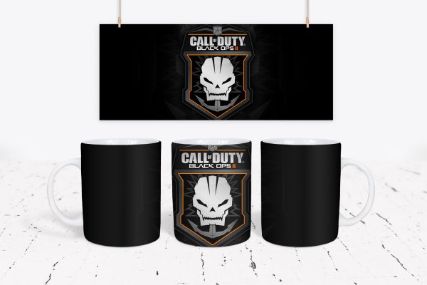 Tazza VIDEOGIOCHI - Call of Duty 20