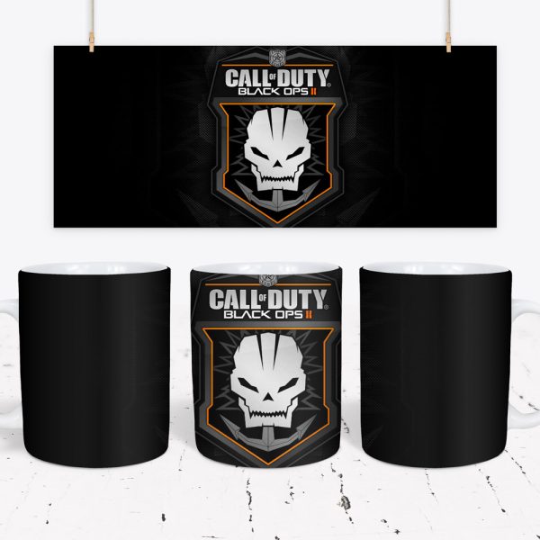 Tazza VIDEOGIOCHI - Call of Duty 20