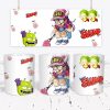 Tazza cartoni animati ARALE 16